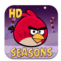 12 Angry Birds IPad Icon Images