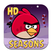 Angry Birds Seasons App Icon