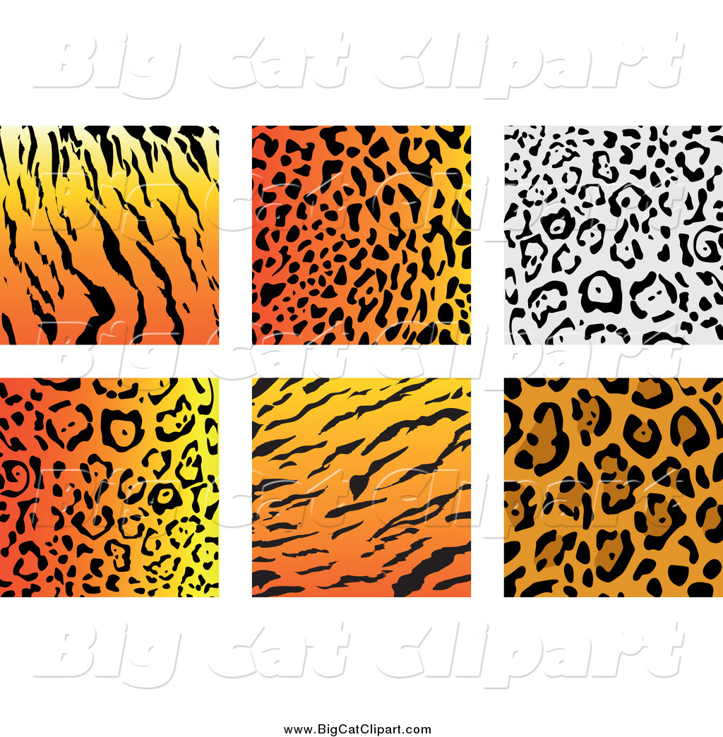 Animal Print Clip Art Free