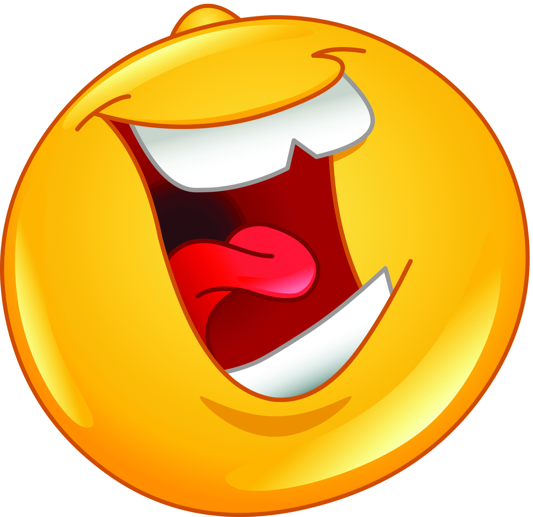 Animated Laughing Clip Art
