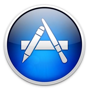 Apple App Store Logo Apple App Store Logo