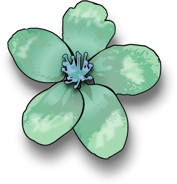 Apple Blossom Clip Art