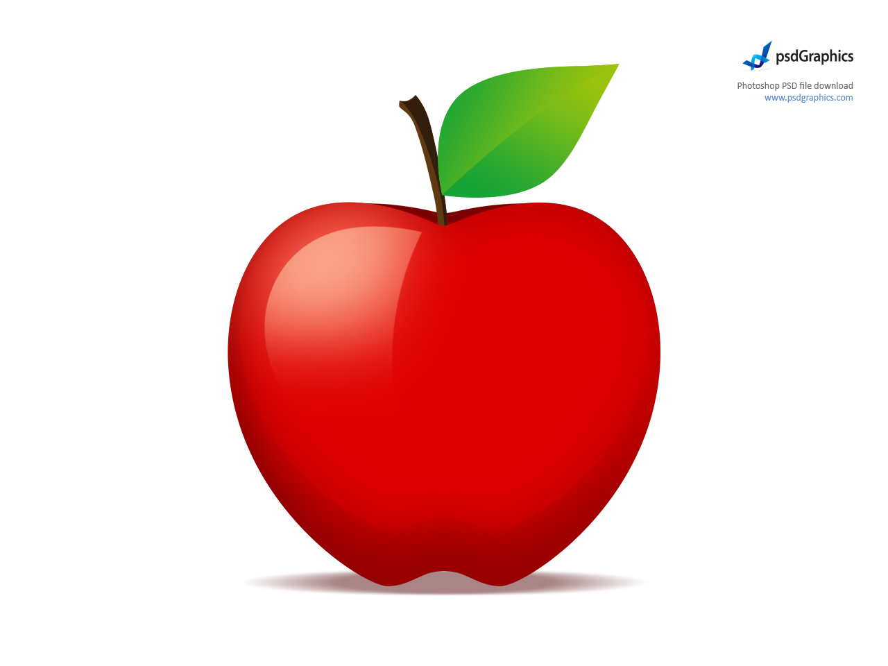 Apple Fruit Icon