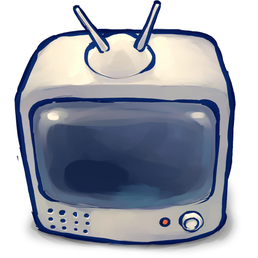 Apple TV Icon