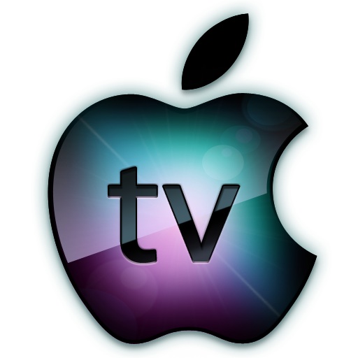 Apple TV Logo