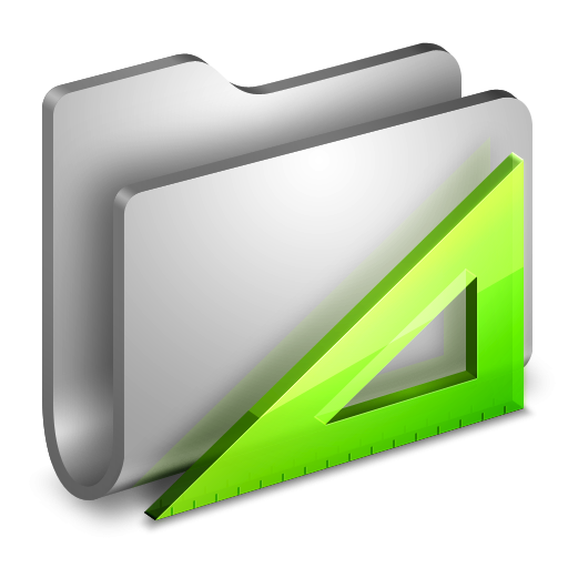 Application Folder Icon