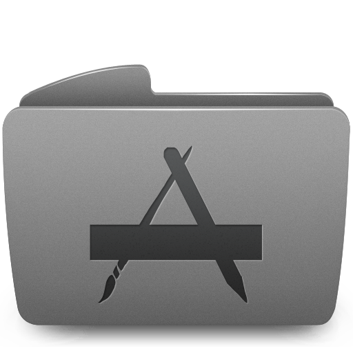 Application Folder Icon