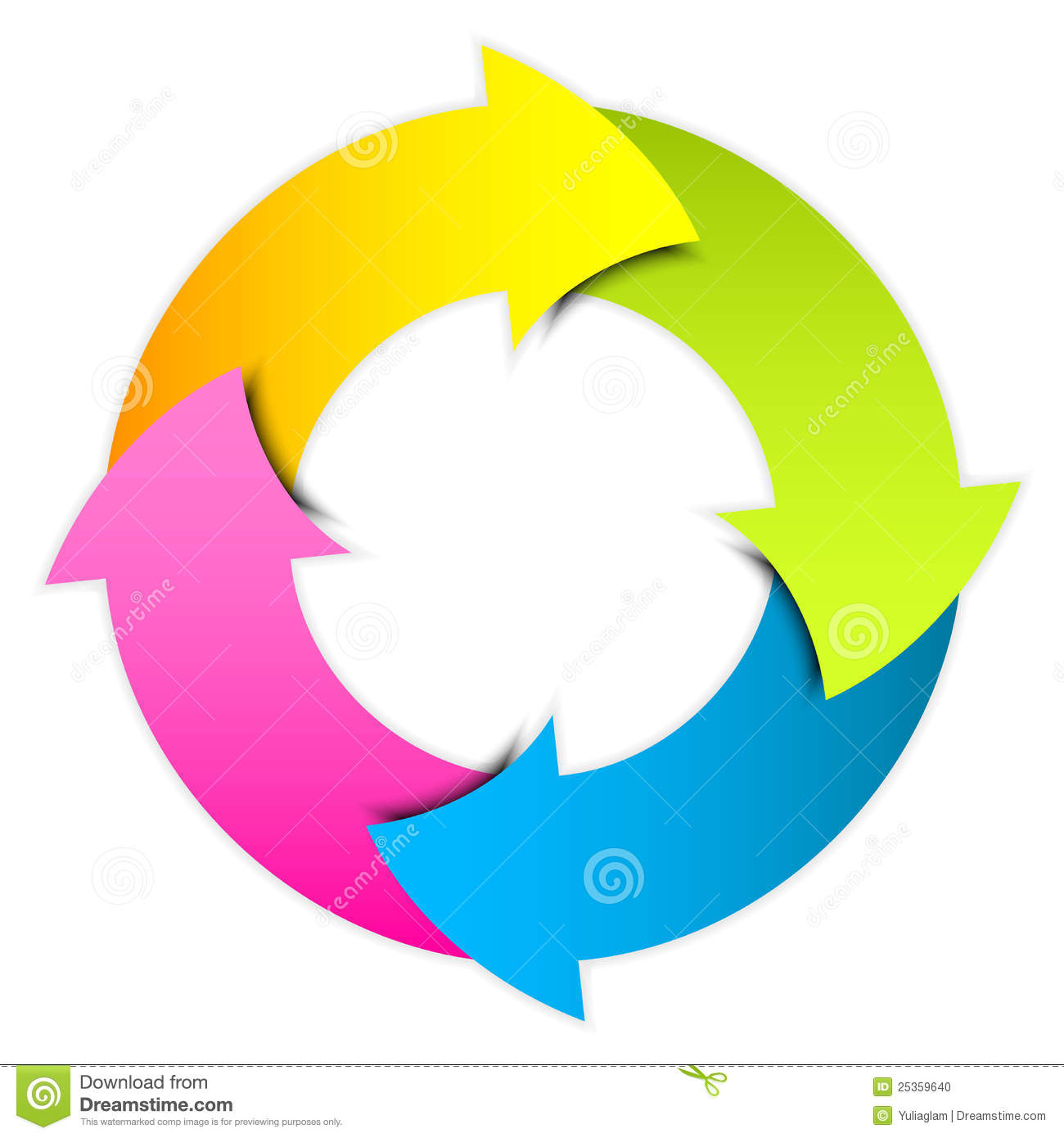 arrow circle clipart - photo #43