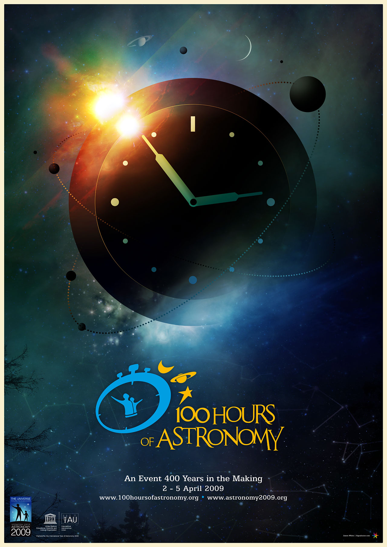 Astronomy Poster