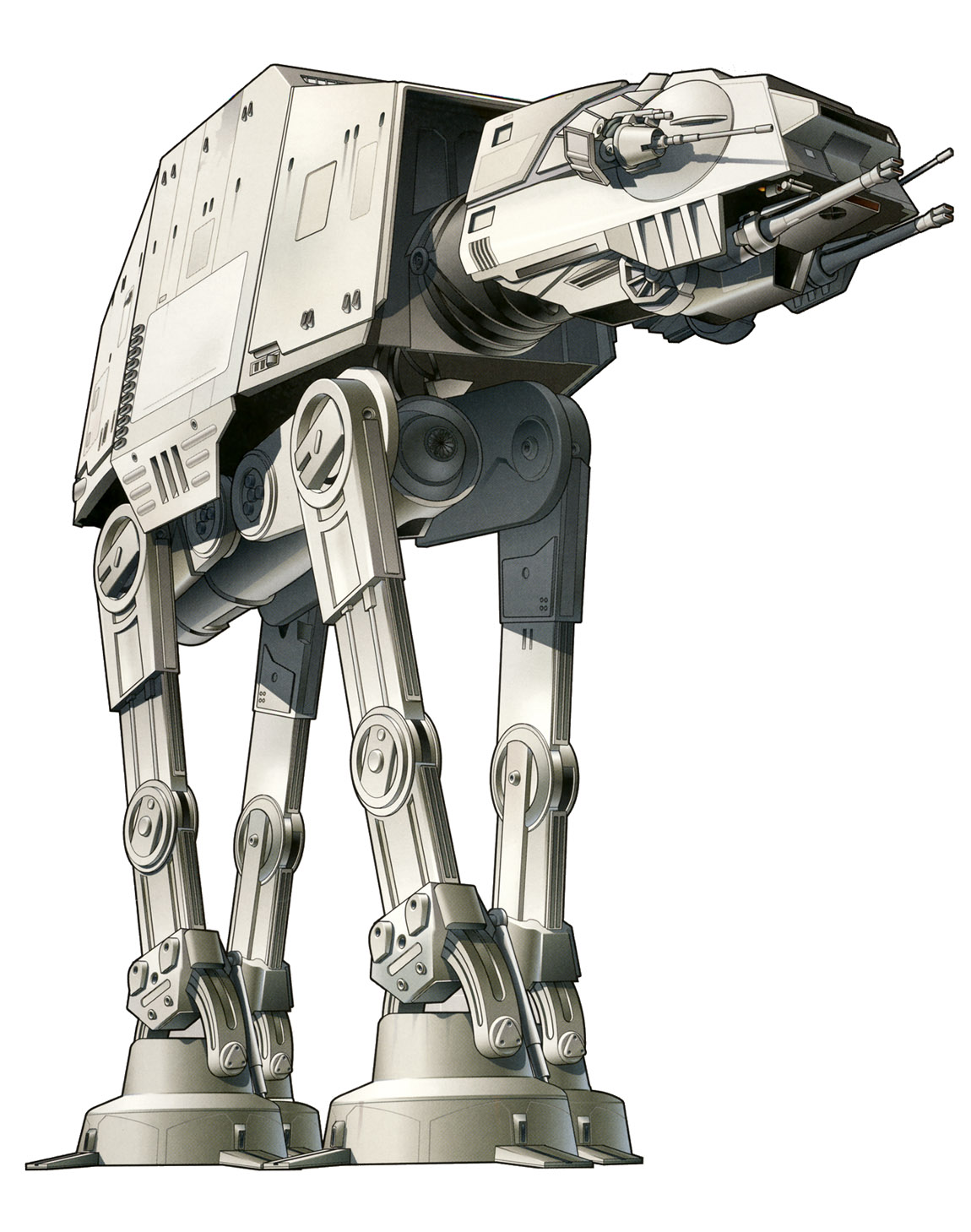 AT-AT Imperial Walker AT-AT Imperial Walker