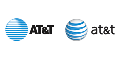 AT&T Logo AT&T Logo