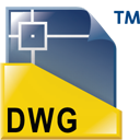 9 DXF File Format Icon Images