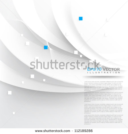 Background Wave Vector Black White