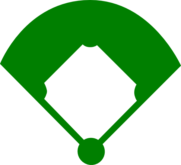 Baseball Field Clip Art Free