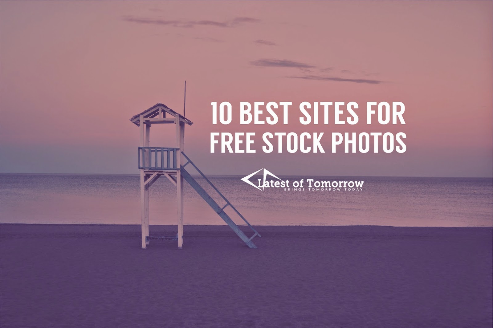 Best Free Stock Photography Sites