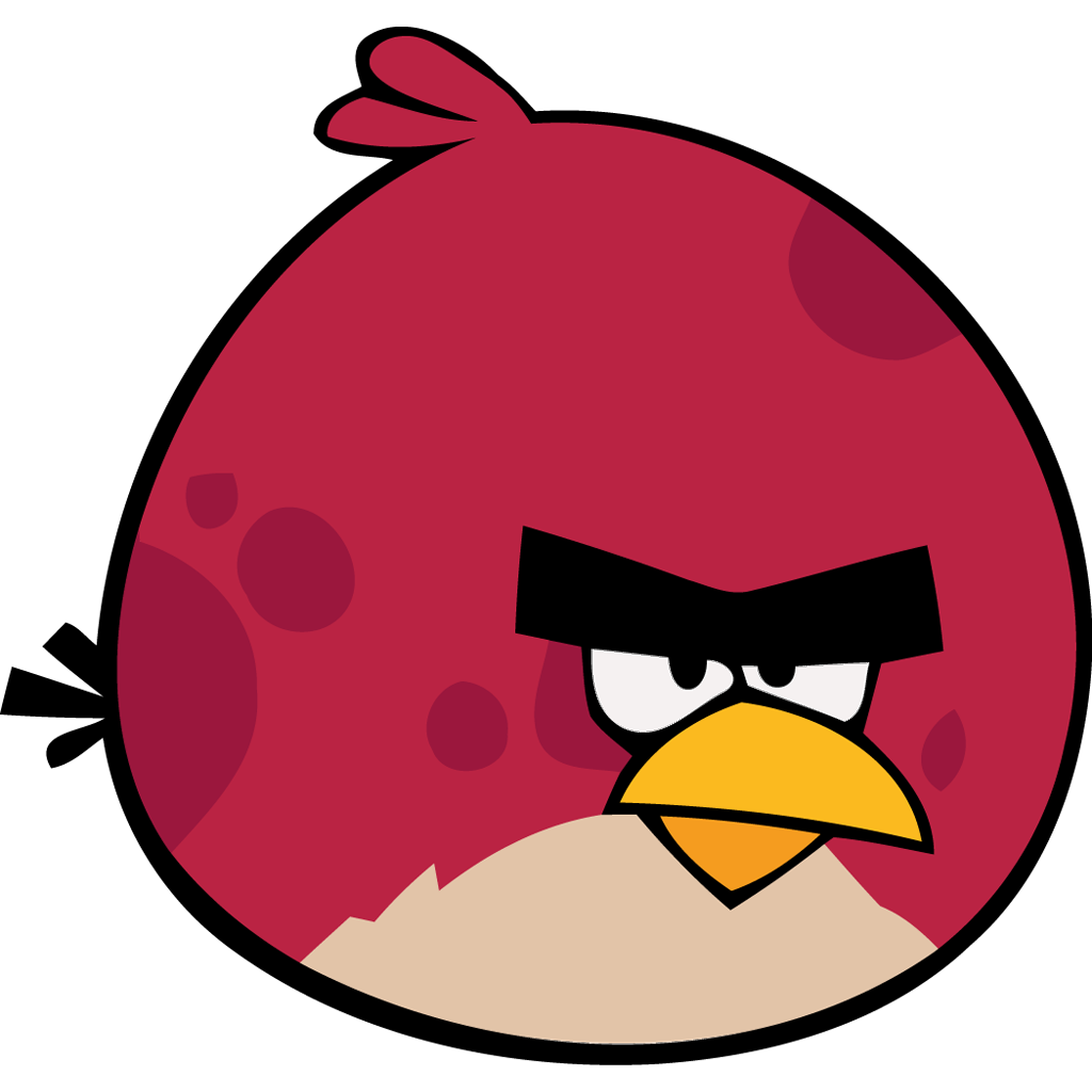 Big Red Angry Bird