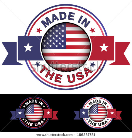 Black and White Label Made in USA Black and White Label Made in USA