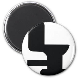 Black Toilet Paper Icon