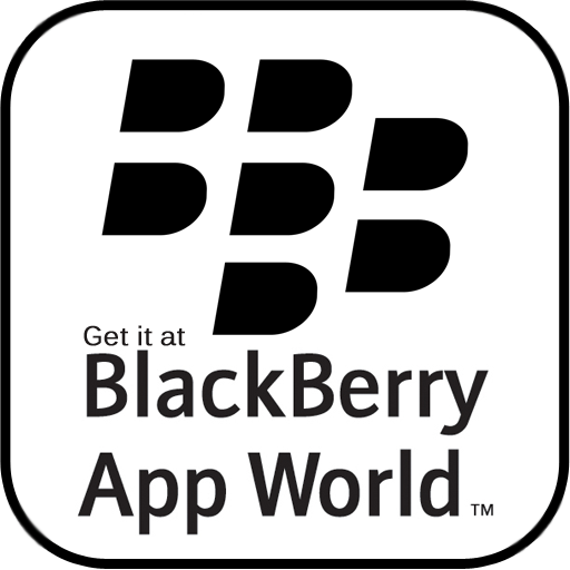 12 BlackBerry App Store Icon PNG Images