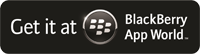 BlackBerry App World Icon