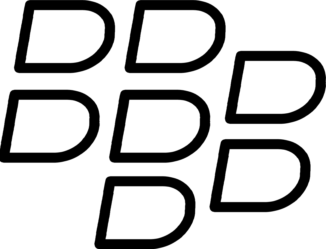 BlackBerry Icon