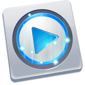 Blu-ray Player Icon