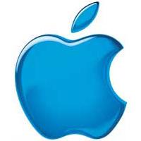 Blue Apple Logo