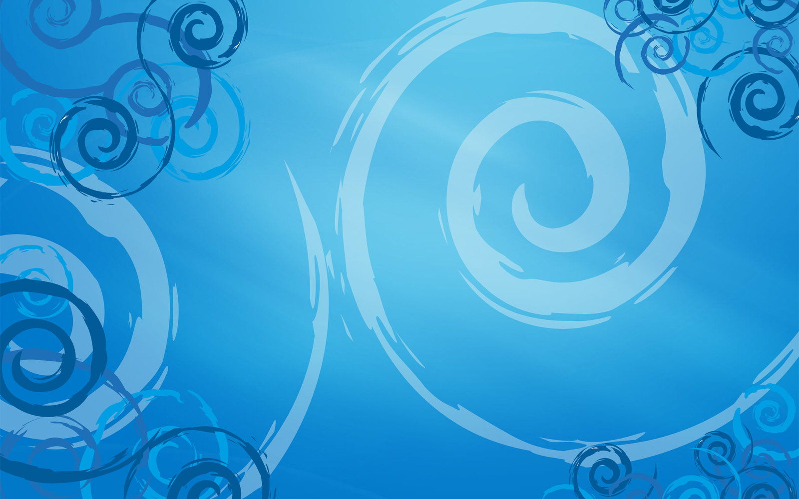 Blue Vector Background High Res Image