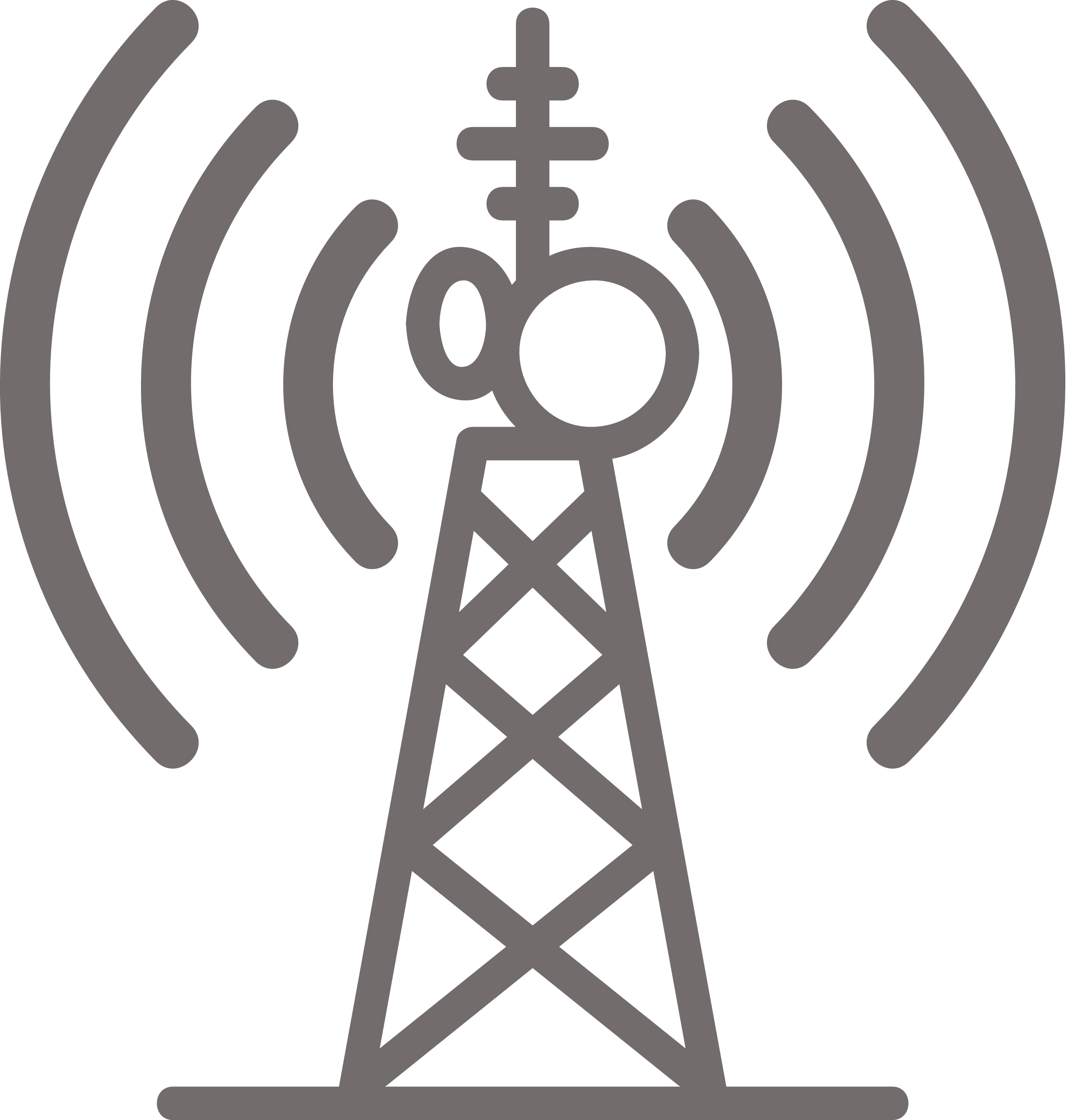 Broadcast Tower Icon