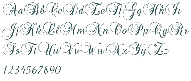 Brock Script Font Free Download Brock Script Font Free Download