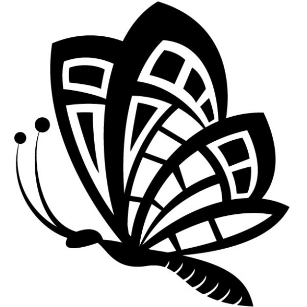 Butterfly Vector Clip Art