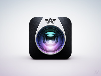 Camera Awesome App Icon Camera Awesome App Icon