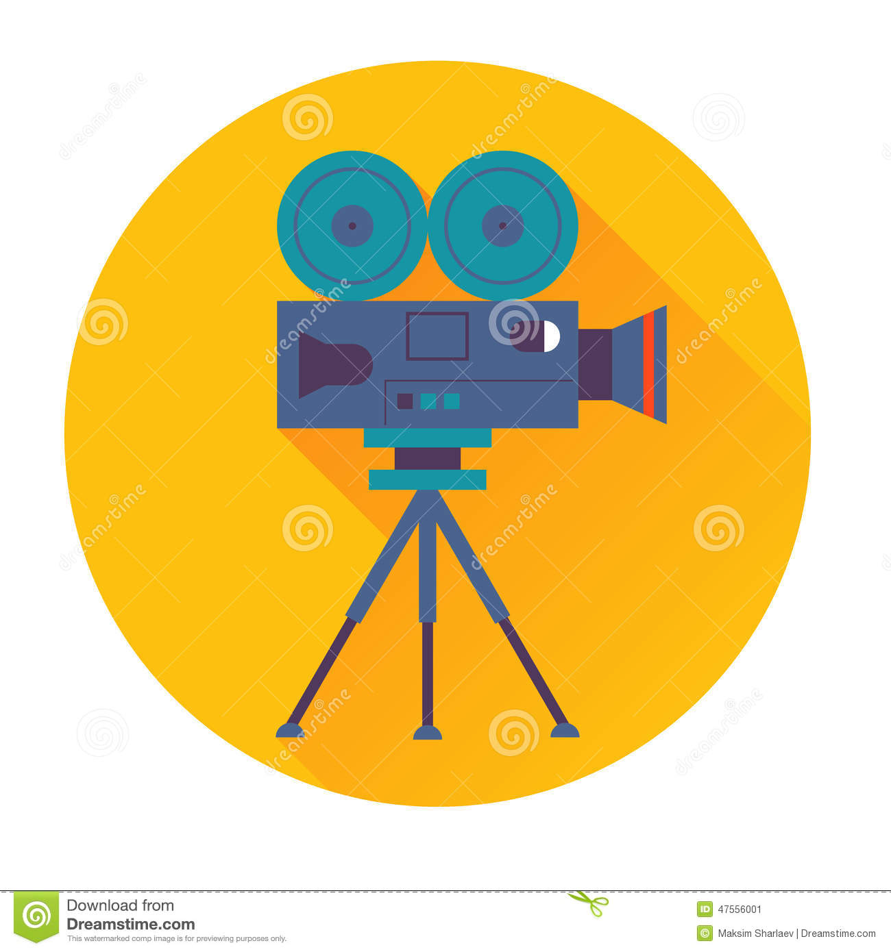 Camera Cinema Icon Camera Cinema Icon