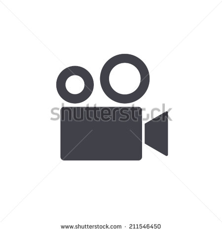 Camera Icon Vector Illustration