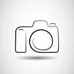 Camera Icon Vector