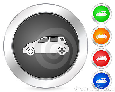 Car Computer Icon