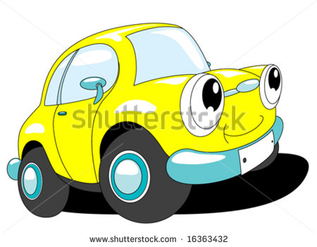 Cartoon Car