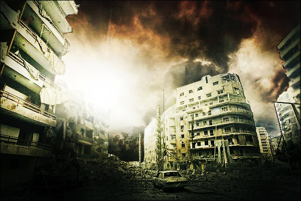 Chaos City Chaos City