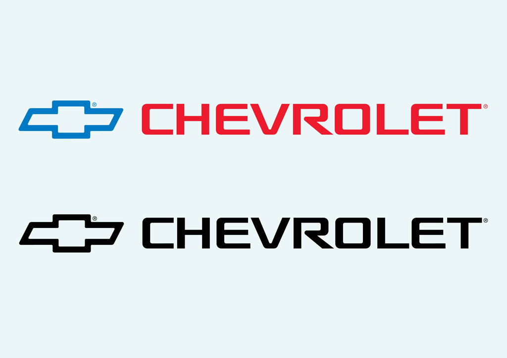 Chevrolet Logo Vector