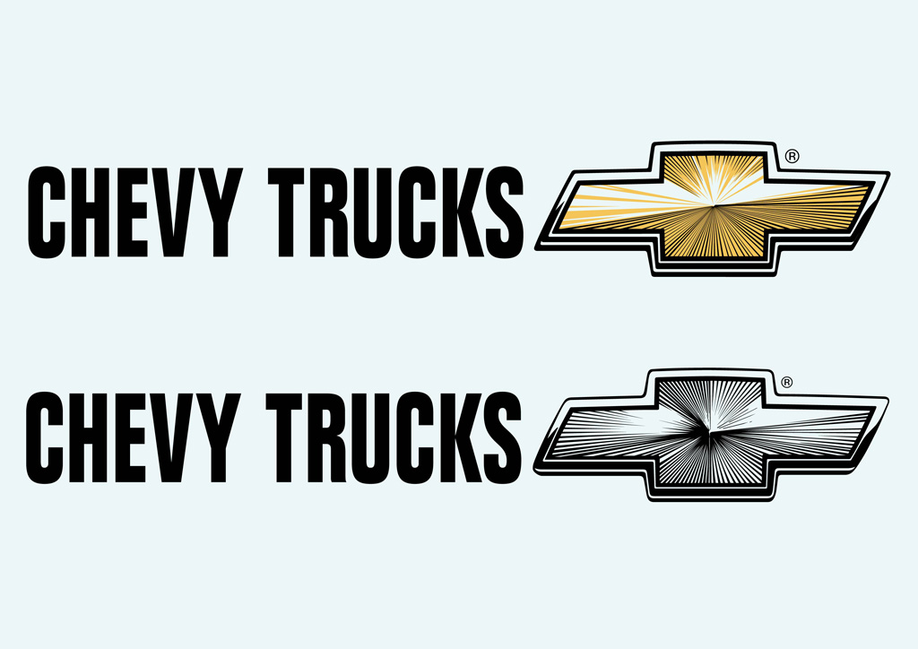 Chevy Truck Logo