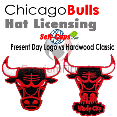 Chicago Bulls Logo PSD