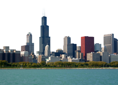 Chicago Skyline