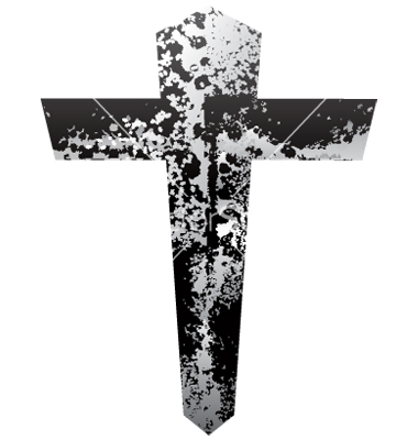 Christian Cross Vector