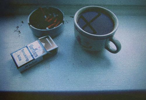 Coffee and Cigarettes Tumblr