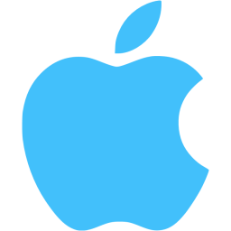 Color Apple Logo Icon