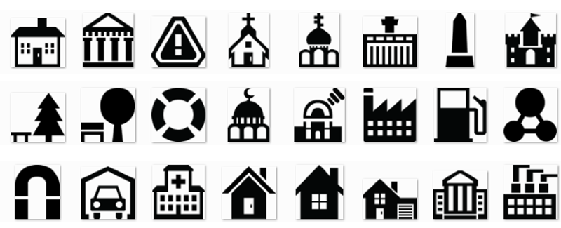 Construction Icons Free Download