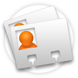 Contact Information Icon