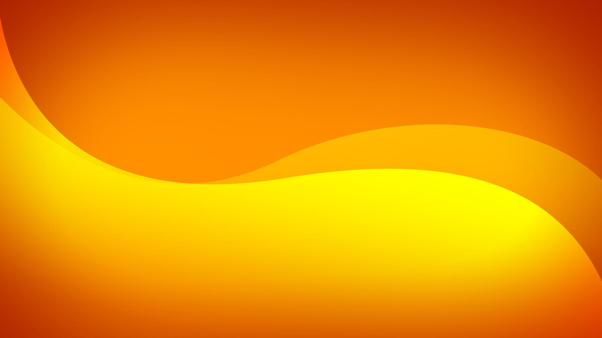 Cool Orange Background Designs