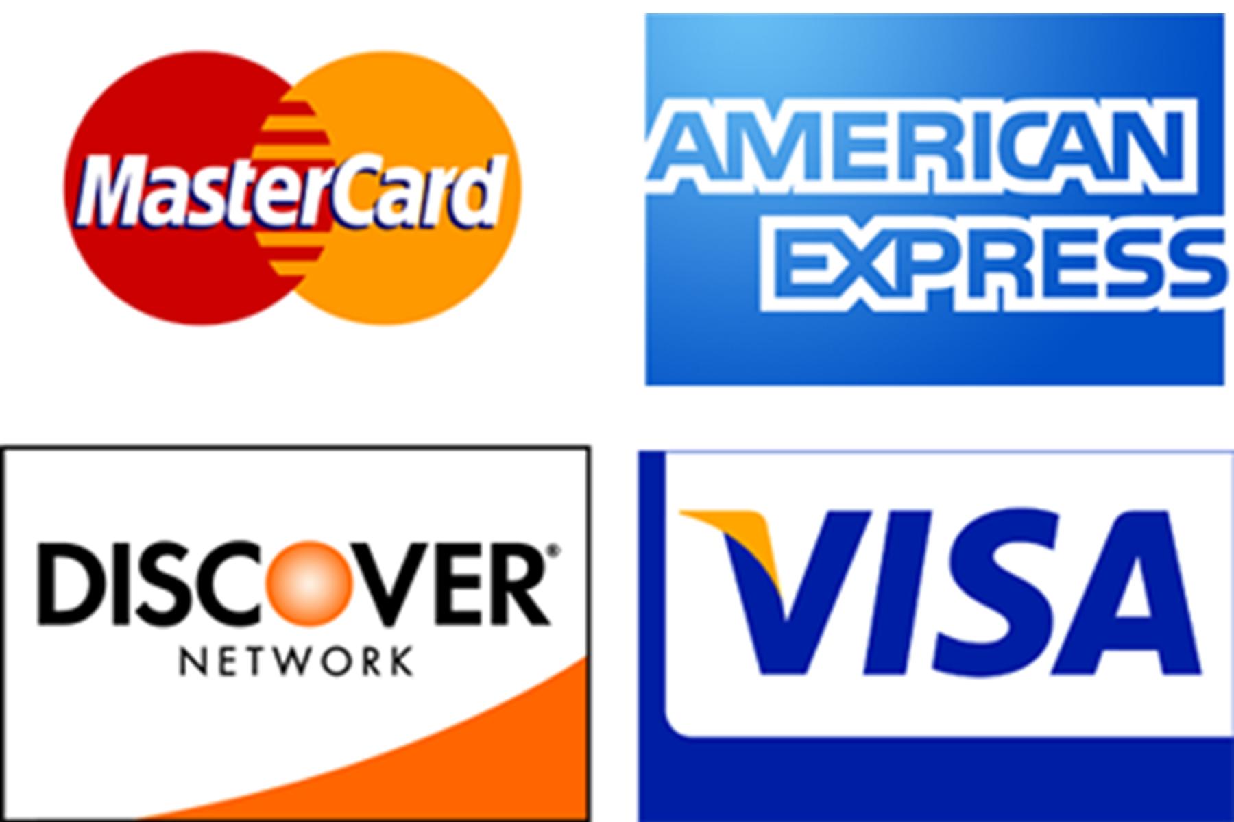 Credit Card Logos Credit Card Logos