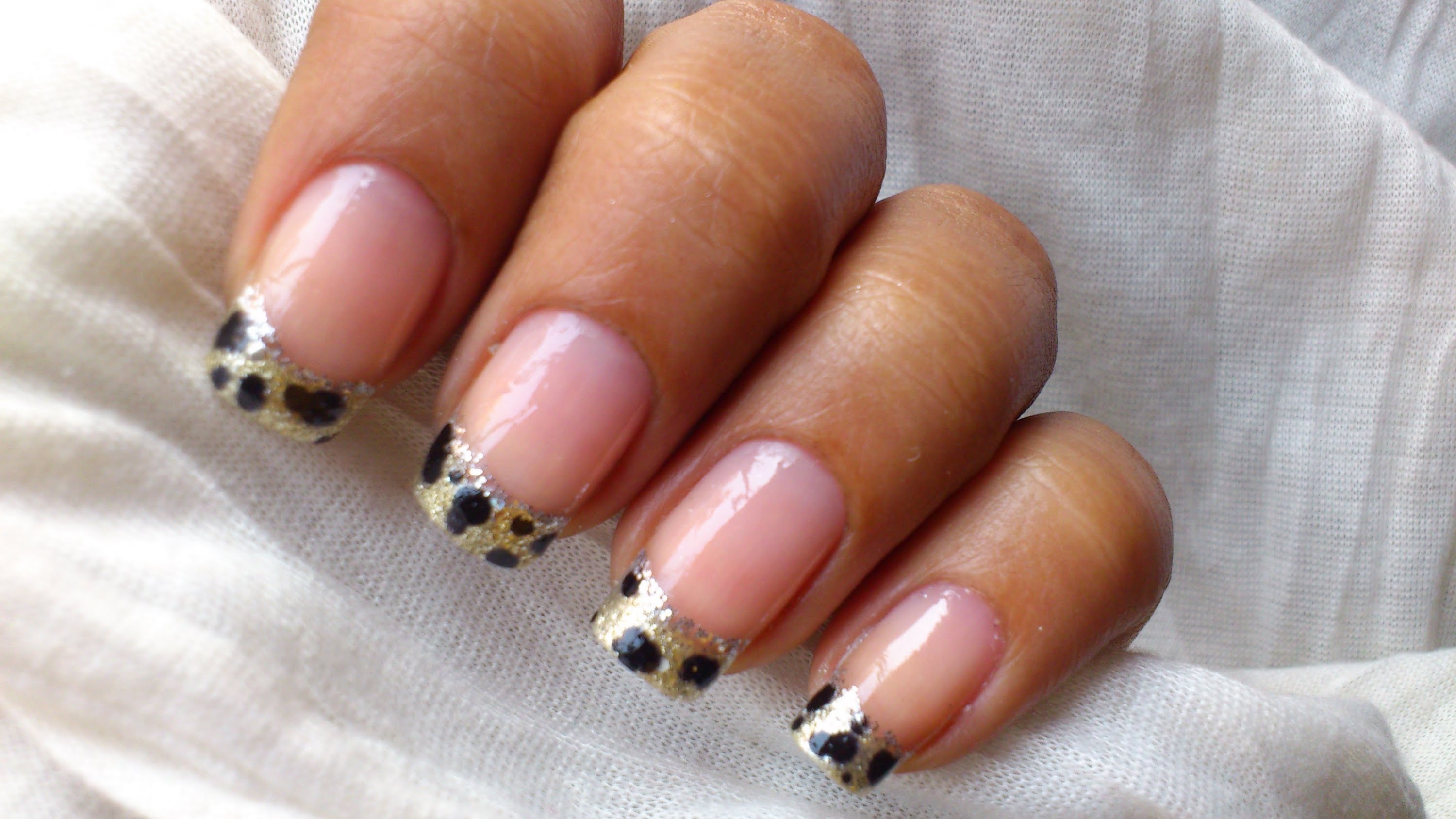 13 Acrylic Nails French Manicure Designs Images